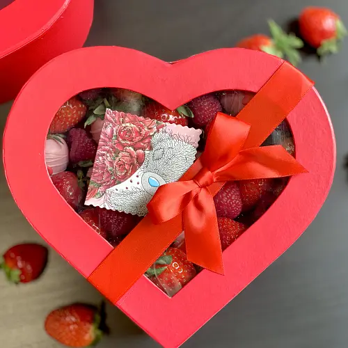 Ягодная коробочка "Sweet Strawberry" 9 400 руб.. Фото N3