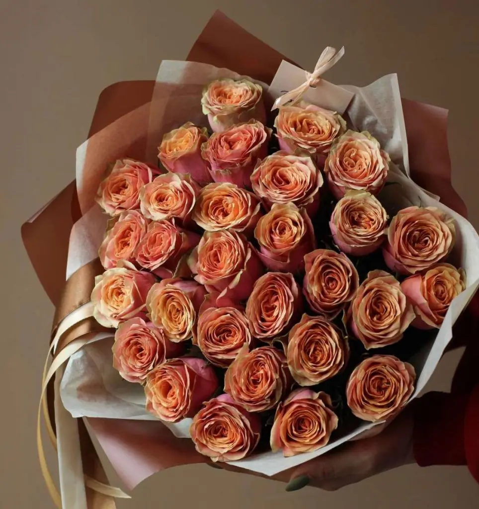 Букет из роз Вайлд Лук 2 900 руб.. Фото N2