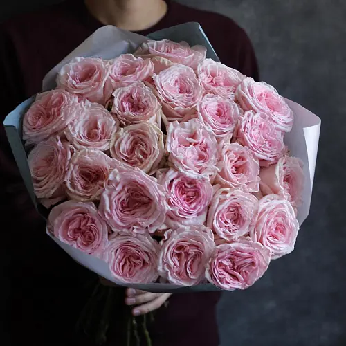 Розы  Пинк О’Хара (Pink O’Hara) 21 шт. 6 900 руб.